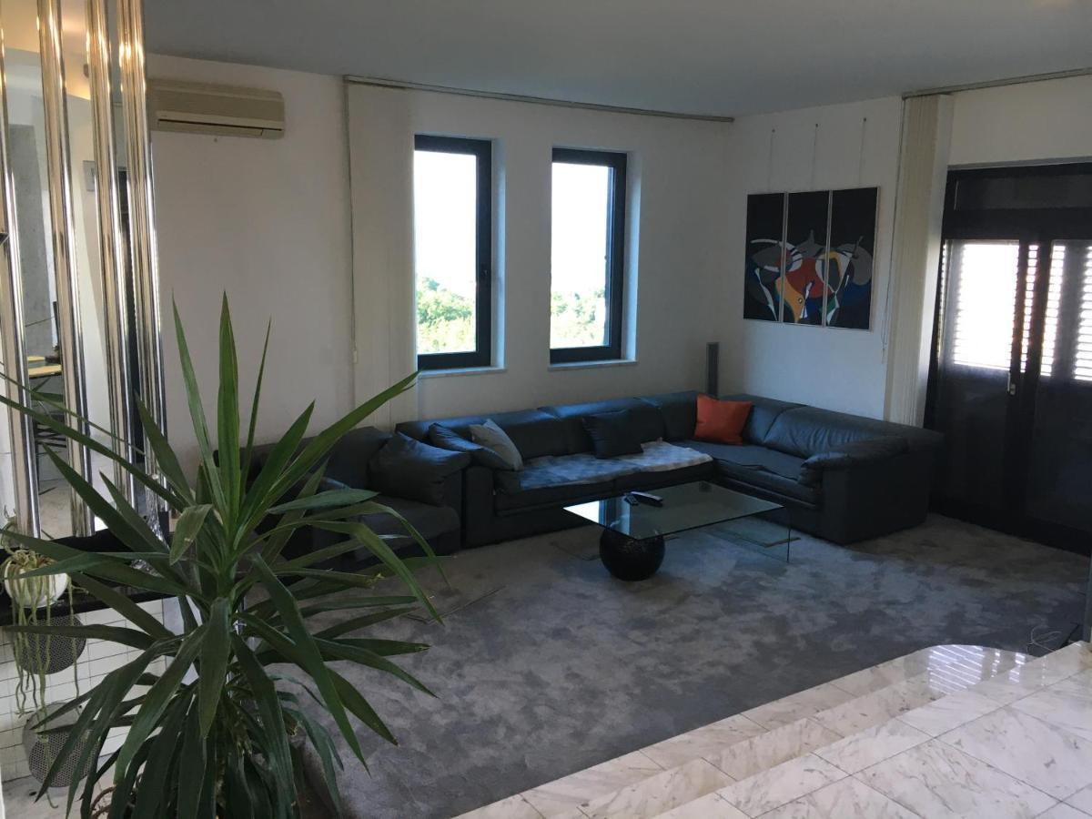 Luxury Apartment With Private Pool And 2 Bedrooms In Villa Opatija Bay View Exterior foto